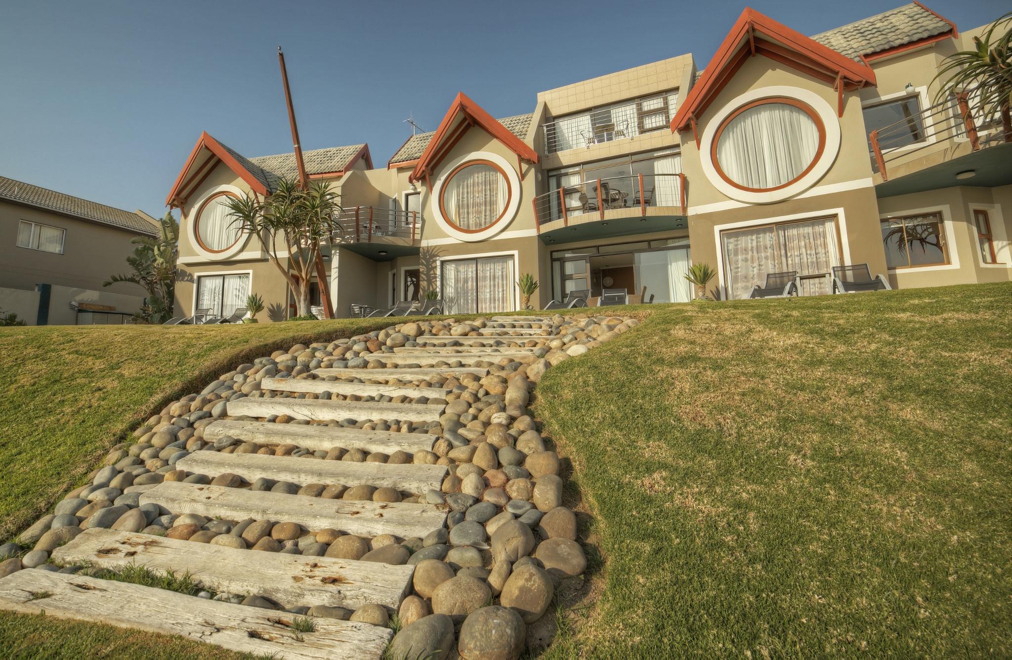 Beach Lodge Swakopmund Zewnętrze zdjęcie