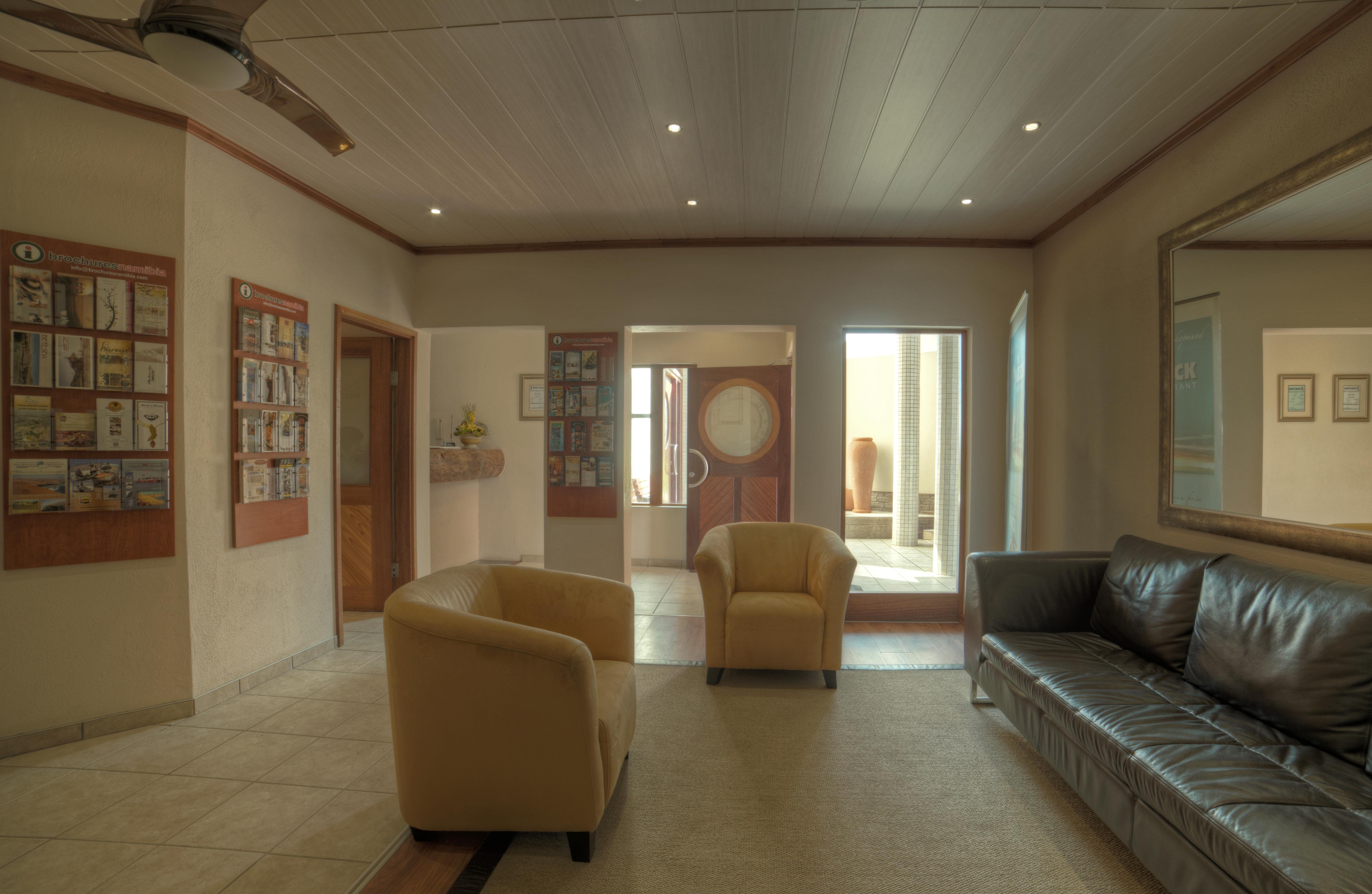 Beach Lodge Swakopmund Zewnętrze zdjęcie