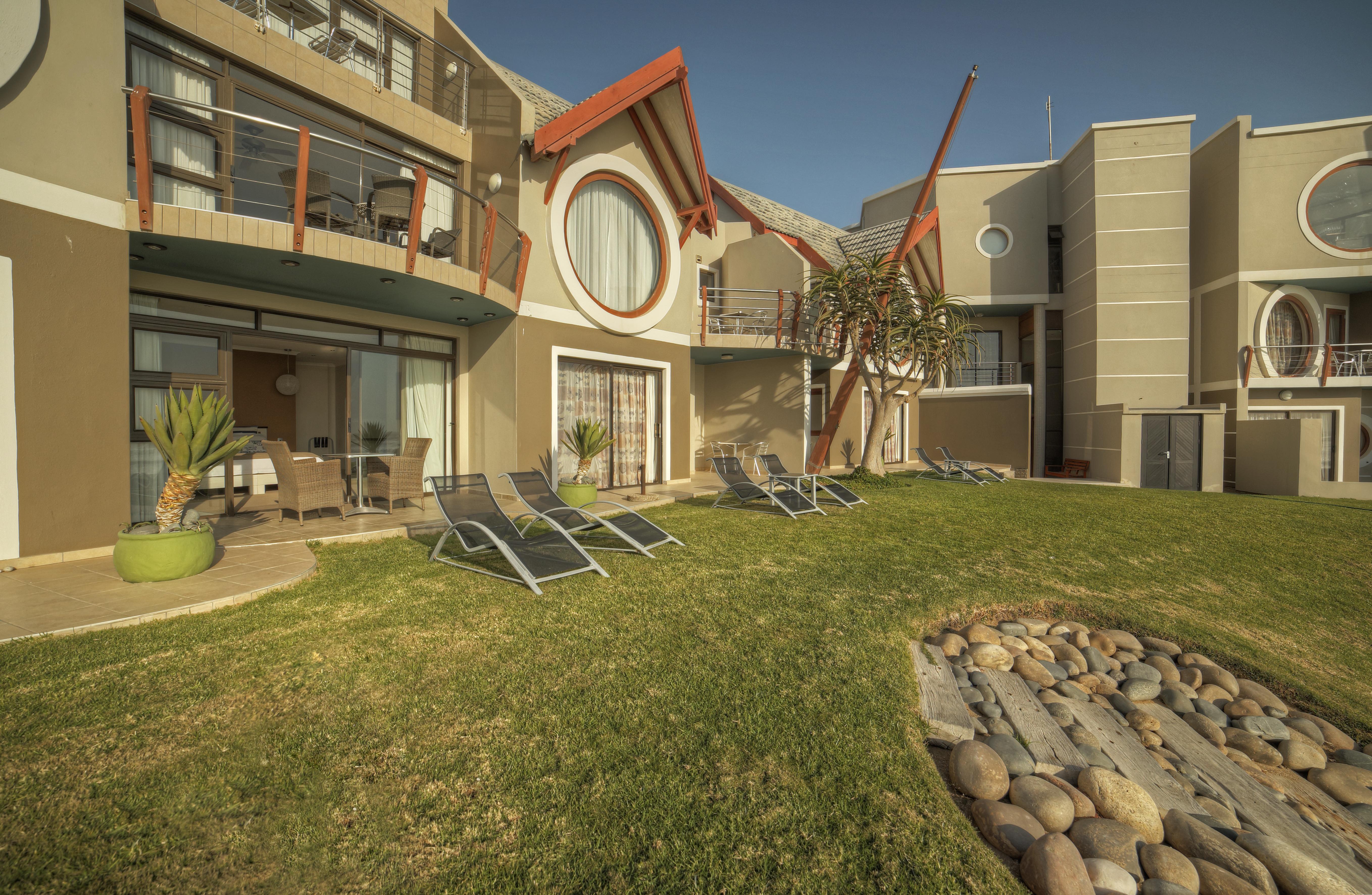 Beach Lodge Swakopmund Zewnętrze zdjęcie