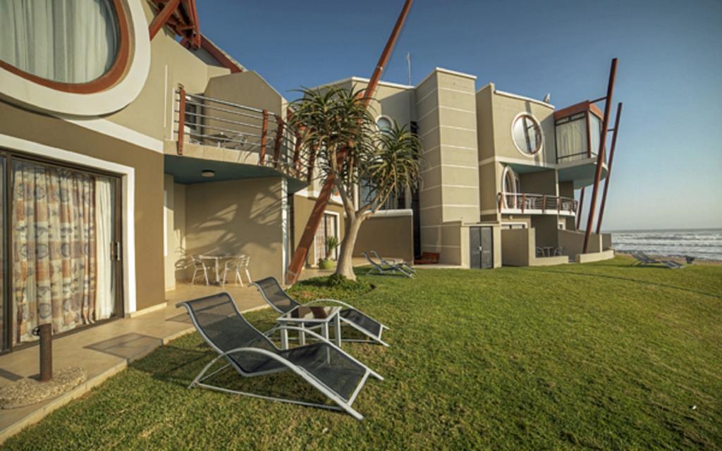 Beach Lodge Swakopmund Zewnętrze zdjęcie