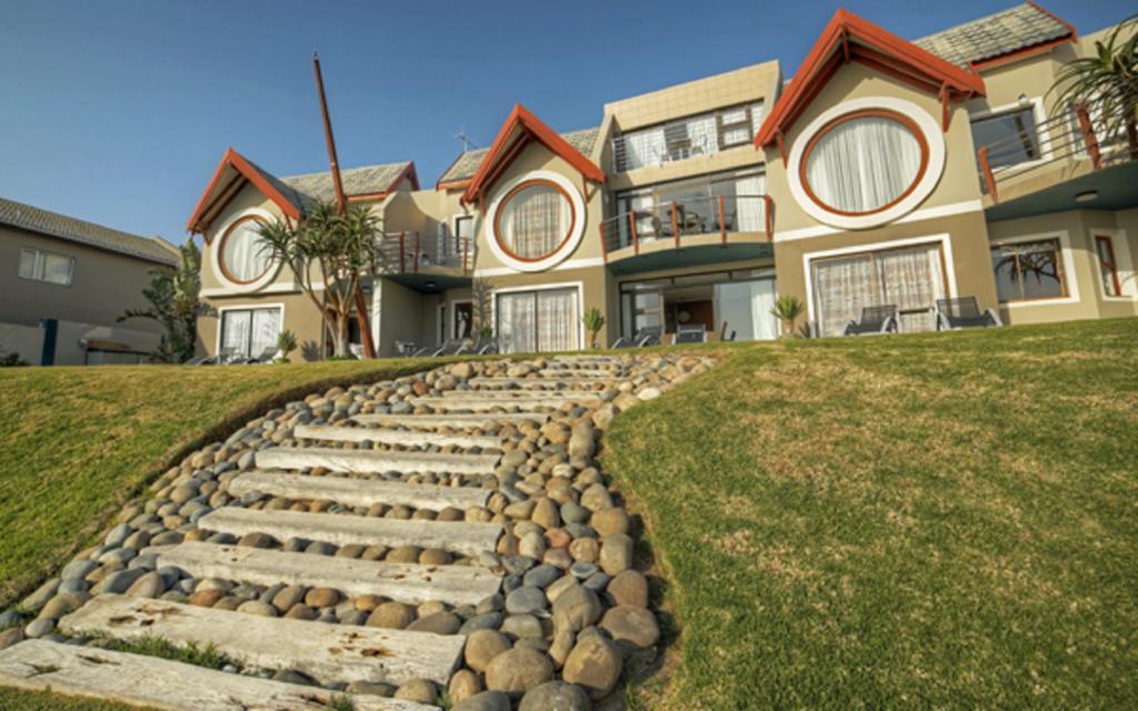 Beach Lodge Swakopmund Zewnętrze zdjęcie